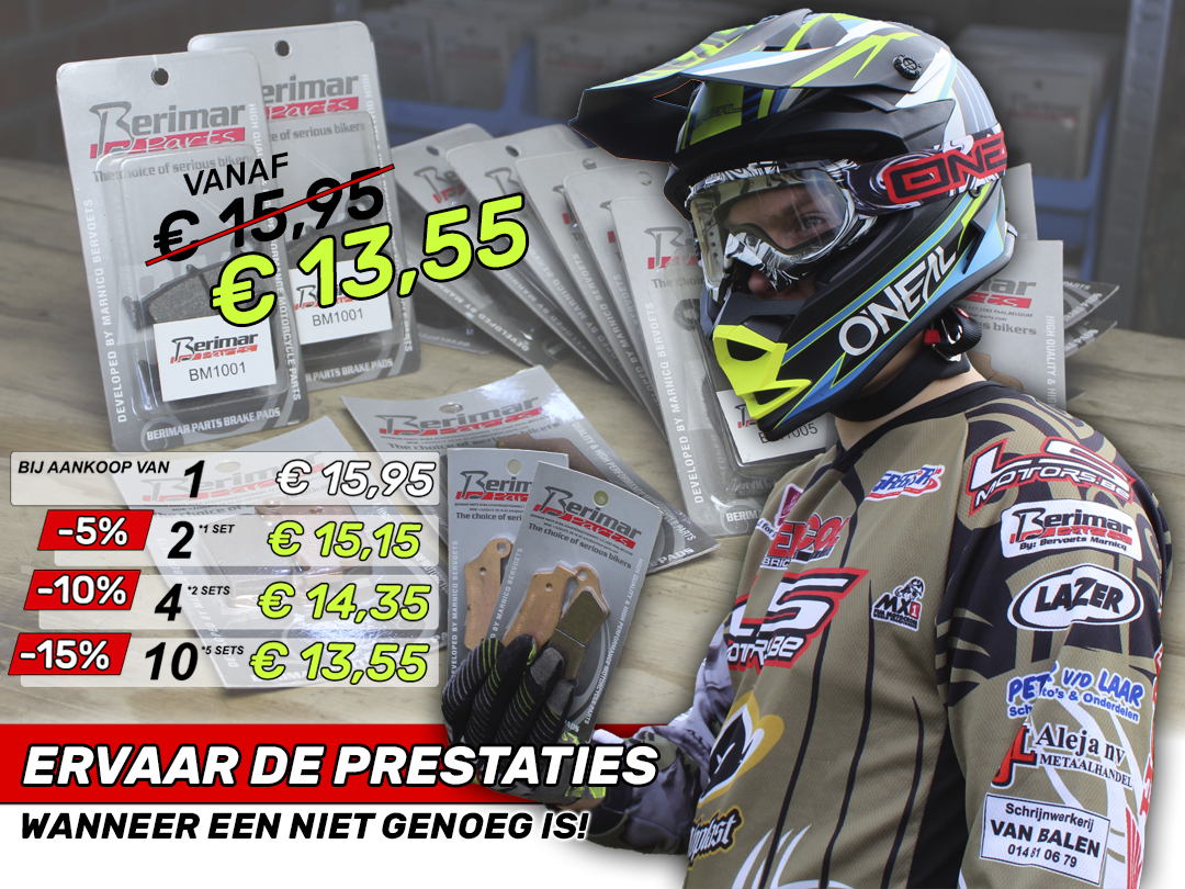 voordeel uit voorraad