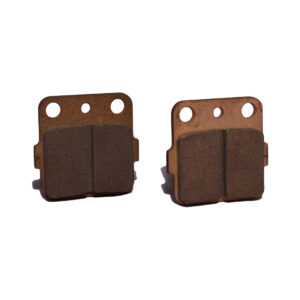 BERIMAR PARTS Remblokken voor Kawasaki KX KLX KDX - Afbeelding 1