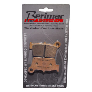 BERIMAR PARTS Remblokken voor Honda CR CRF CRE CRM - Afbeelding 5