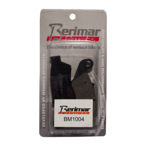 BERIMAR PARTS Remblokken voor Honda CR CRF CRE CRM - Afbeelding 3