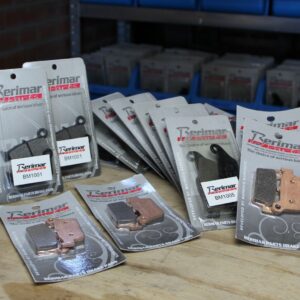 BERIMAR PARTS Remblokken voor Yamaha YZ YZF WR WRF 2003-2015 - Afbeelding 1