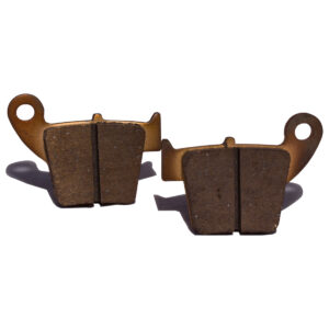 BERIMAR PARTS remblokken voor HM (BM1003) - Afbeelding 3