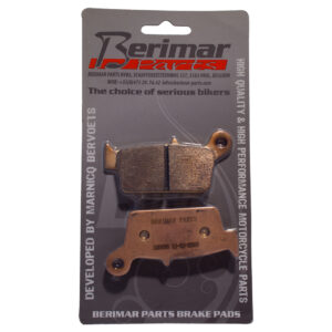 BERIMAR PARTS remblokken voor HM (BM1002) - Afbeelding 4