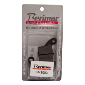 BERIMAR PARTS remblokken voor TM (BM1003) - Afbeelding 2
