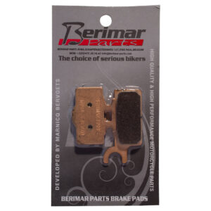 BERIMAR PARTS remblokken voor Kawasaki (BM1014) - Afbeelding 2